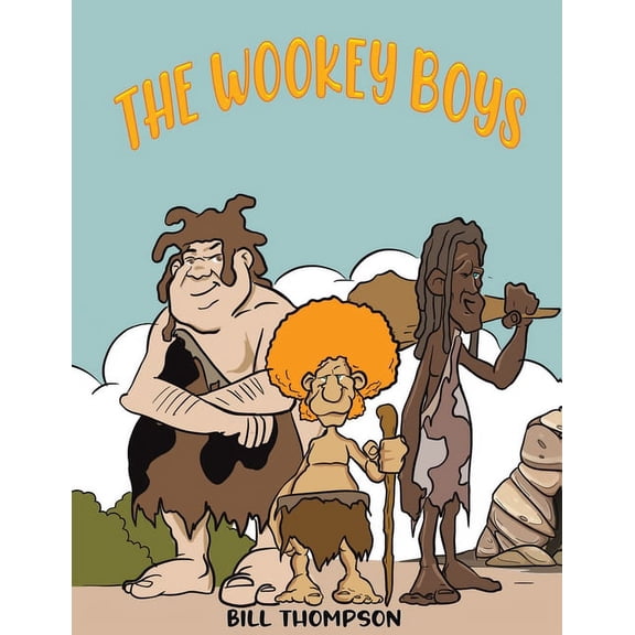 The Wookey Boys (Paperback)