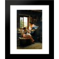 thumbnail image 1 of The Wool Winders 20x24 Framed Art Print by Giovanni Battista Torriglia, 1 of 2