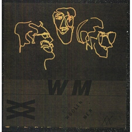 Woolen Men [LP] - VINYL