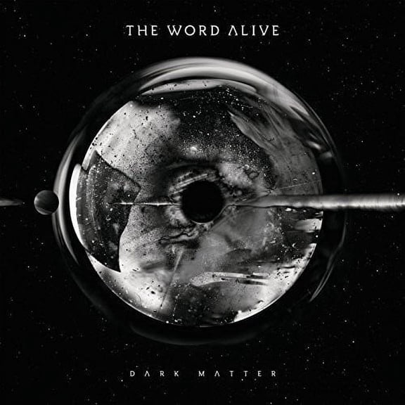 The Word Alive - Dark Matter - Music & Performance - Vinyl