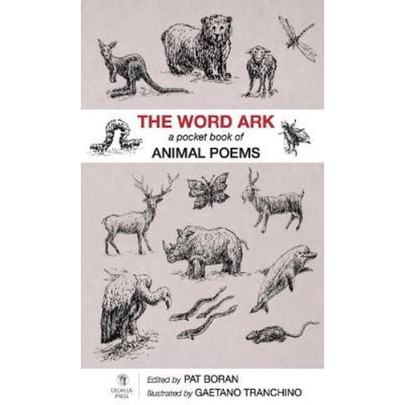 The Word Ark Pat Boran  (Paperback)