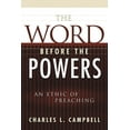 thumbnail image 1 of The Word Before the Powers, (Paperback), 1 of 1