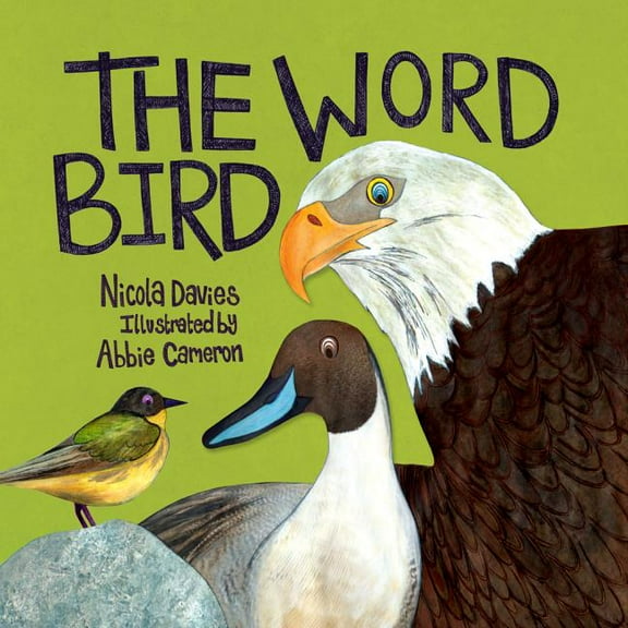 The Word Bird, (Hardcover)
