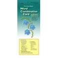 thumbnail image 1 of The Word Combination Card : A Writer's Reference (Edition 2) (Sheet map, folded), 1 of 1