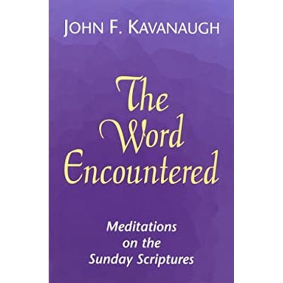 Pre-Owned The Word Encountered: Meditations on the Sunday Scriptures (Paperback) 1570750939 9781570750939