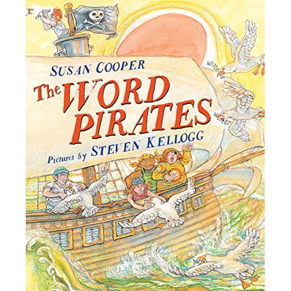 Pre-Owned Word Pirates, The Paperback