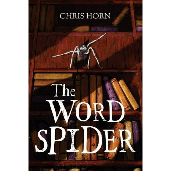The Word Spider, (Paperback)