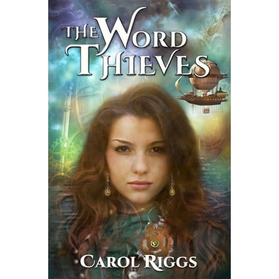 The Word Thieves, (Paperback)