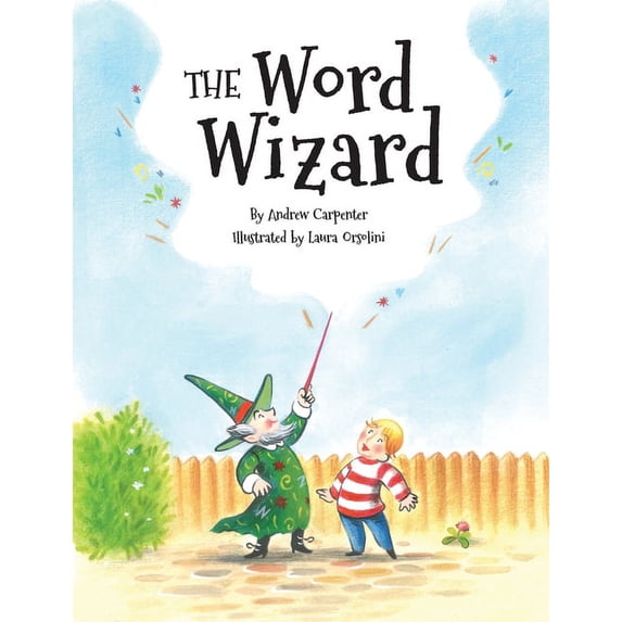 The Word Wizard, (Paperback)