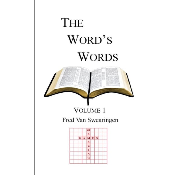 The Word's Words Volume 1, (Paperback)