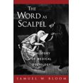 thumbnail image 1 of Pre-Owned The Word as Scalpel: A History of Medical Sociology (Paperback) 0195149297 9780195149296, 1 of 1