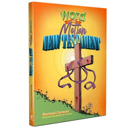 Pre-Owned The Word in Motion New Testament Textbook, 9781946506658, 1946506656, Hardcover,