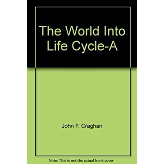 Pre-Owned The Word into Life Cycle-A 9780764805127 /