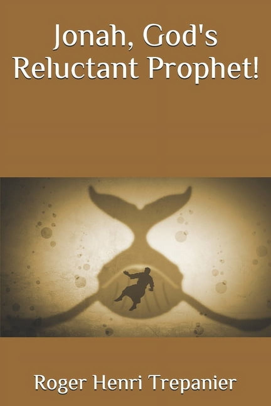 The Word of God Library Jonah, God's Reluctant Prophet!, Book 13, (Paperback)