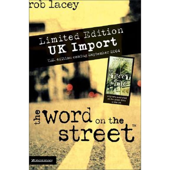 Pre-Owned The Word on the Street, Limited Summer Edition (Paperback)