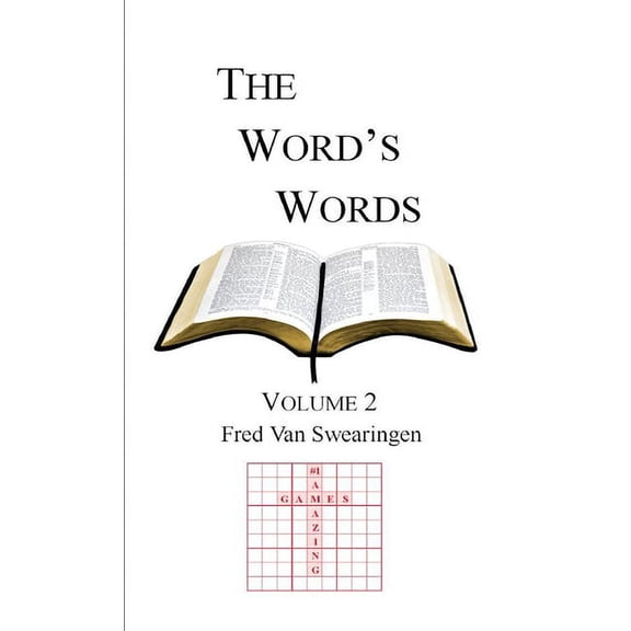 The Word's Words Volume 2, (Paperback)