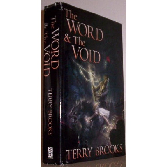 Pre-Owned The Word & the Void Paperback