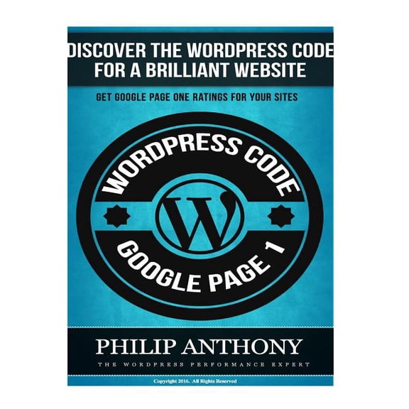 The Wordpress Code (Paperback)