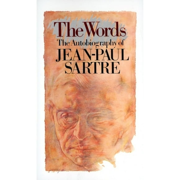 Pre-Owned The Words: Autobiography of Jean-Paul Sartre (Paperback 9780394747095) by