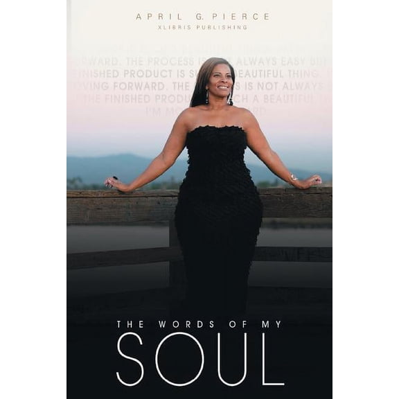 The Words Of My Soul (Paperback)