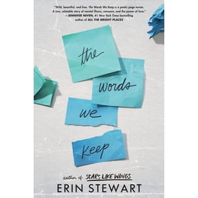 Pre-Owned The Words We Keep (Paperback) 1984848895 9781984848895