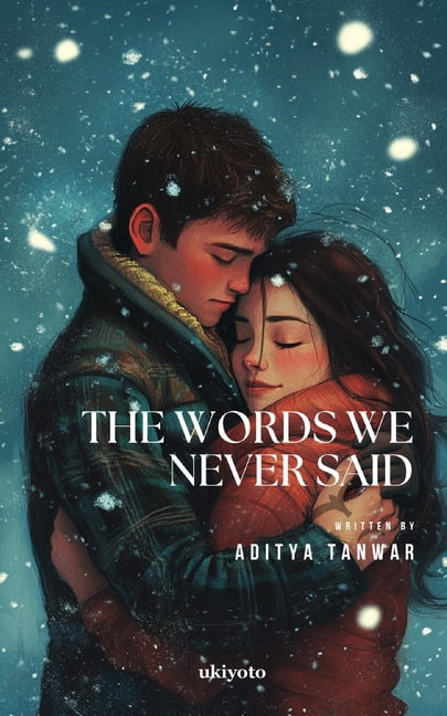 The Words We Never Said, (Paperback)
