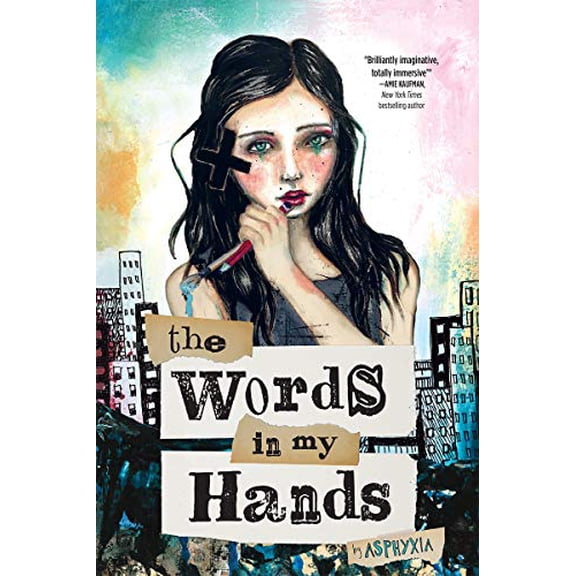 Pre-Owned The Words in My Hands, 9781773215280, 1773215280, Hardcover,