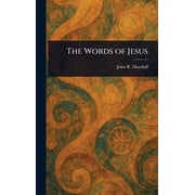 The Words of Jesus, Hardcover