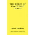 thumbnail image 1 of The Words of Uncovered Genius, (Paperback), 1 of 1