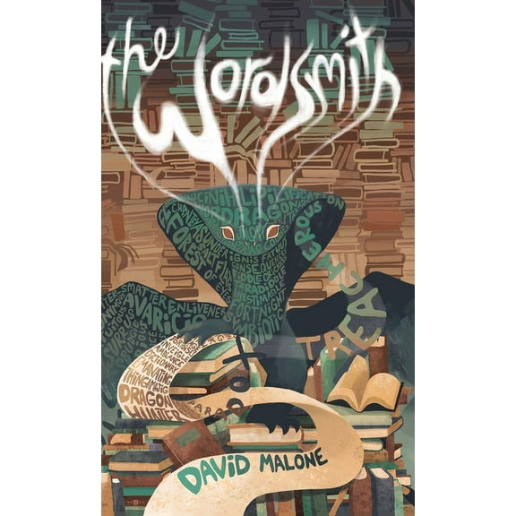 The Wordsmith, (Hardcover)