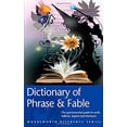 thumbnail image 1 of Pre-Owned The Wordsworth Dictionary of Phrase and Fable (Paperback) 1840223103 9781840223101, 1 of 1
