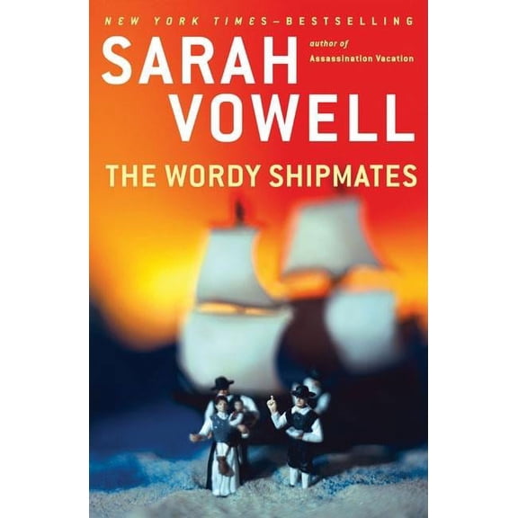 The Wordy Shipmates (Hardcover)
