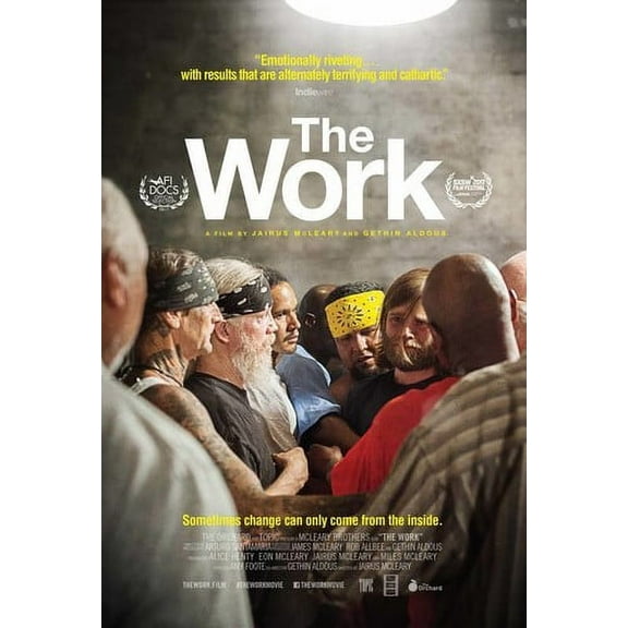 The Work (DVD)