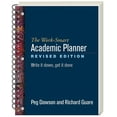 thumbnail image 1 of The Work-Smart Academic Planner: Write It Down, Get It Done, (Paperback), 1 of 1