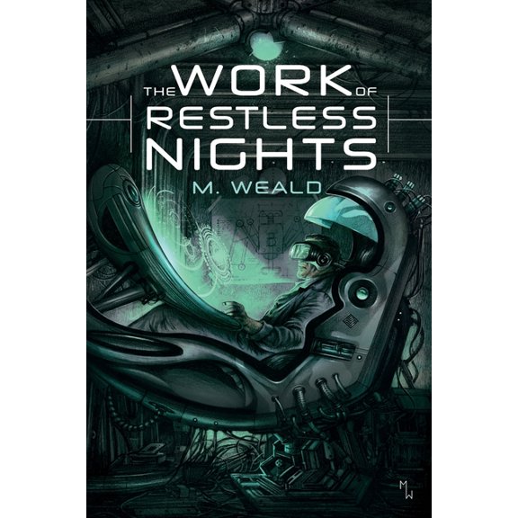 The Work of Restless Nights, (Paperback)