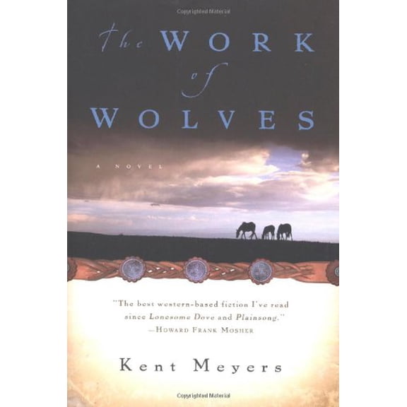 Pre-Owned The Work of Wolves
