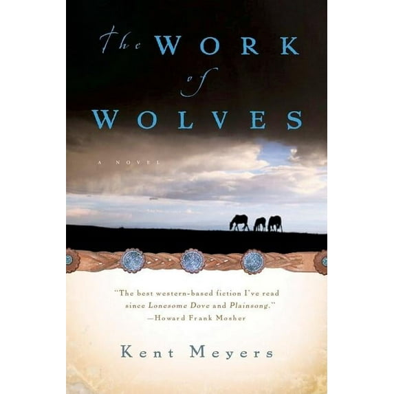 The Work of Wolves, (Paperback)