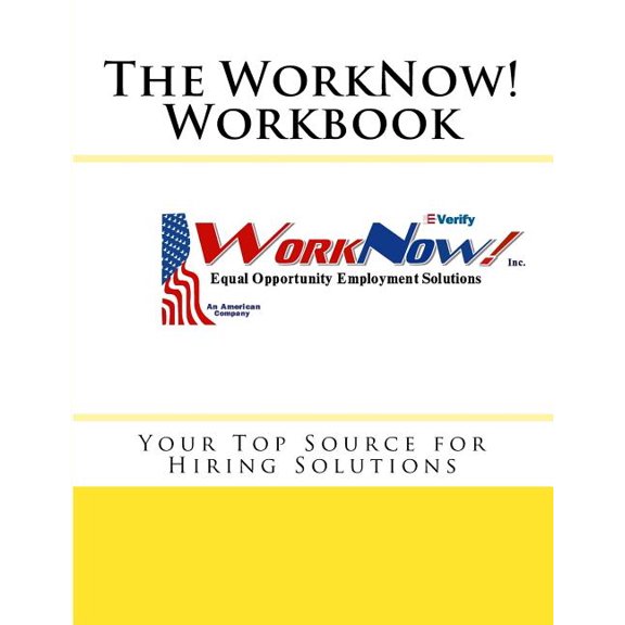 The WorkNow! Workbook (Paperback)