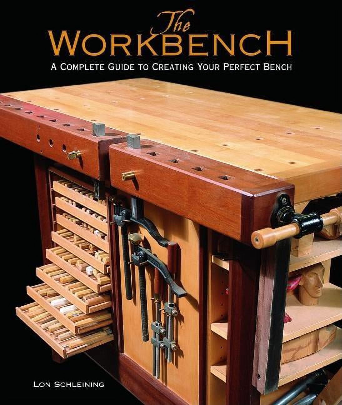 Classic & Modern Workbench Inspiration Hardcover Guide