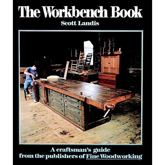 Pre-Owned The Workbench Book Hardcover