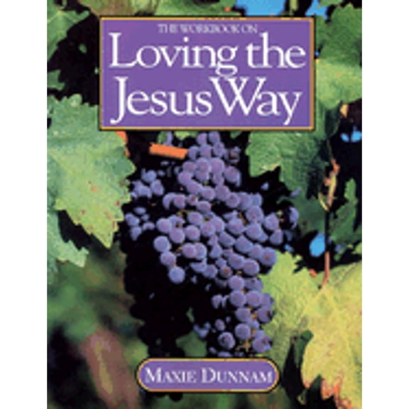 Pre-Owned Loving the Jesus Way (Paperback) 0835807290 9780835807296