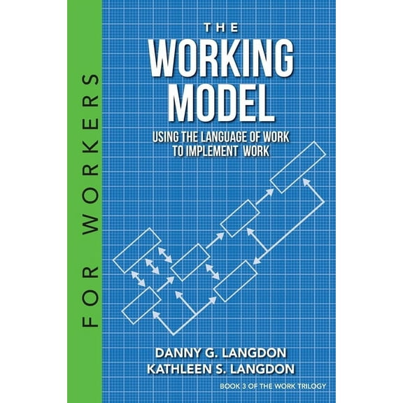 The Working Model: Using the Language of Work to Implement Work, (Paperback)