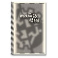 thumbnail image 1 of Pre-Owned The Workout Log (Unknown) 0968707505 9780968707500, 1 of 1