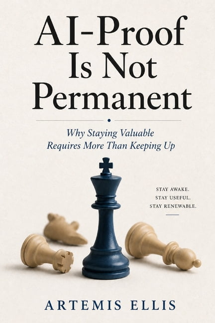 The Workplace Clarity Al-Proof Is Not Permanent: Why Staying Valuable Requires More Than Keeping Up, Book 30, (Paperback)