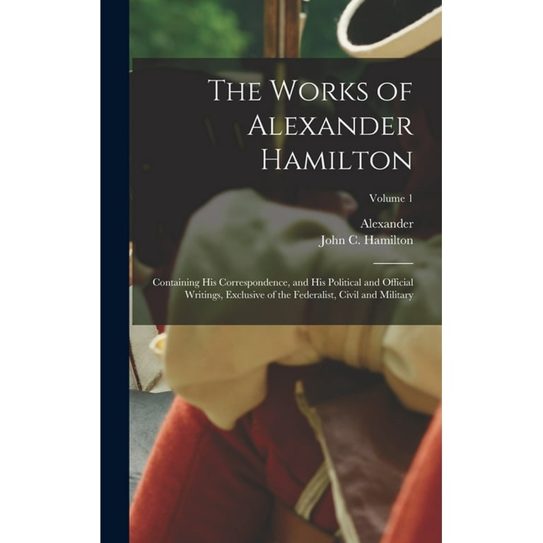 Hamilton writings online