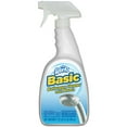 The Works Basic Bathroom Cleaner with Bleach, 32 fl oz