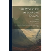 The Works Of Alexandre Dumas Hardcover