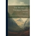 thumbnail image 1 of The Works Of Thomas Nashe (Paperback), 1 of 1