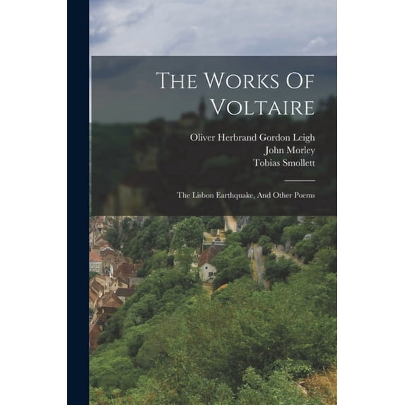 The Works Of Voltaire (Paperback)