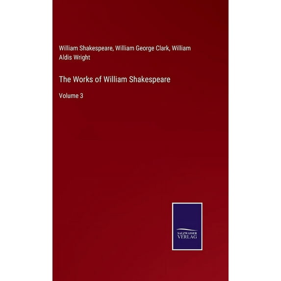 The Works Of William Shakespeare